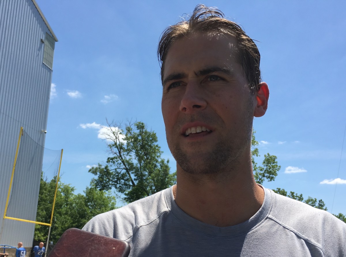 Five things to know about Detroit Lions veteran backup QB Matt&nbsp;Cassel