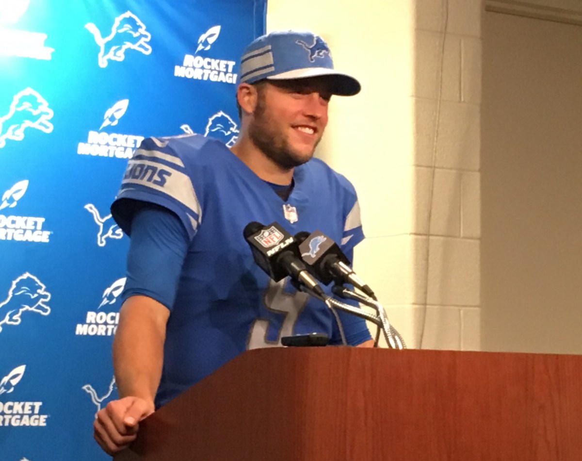 Five things to know about the Lions’ big upset win over the&nbsp;Patriots