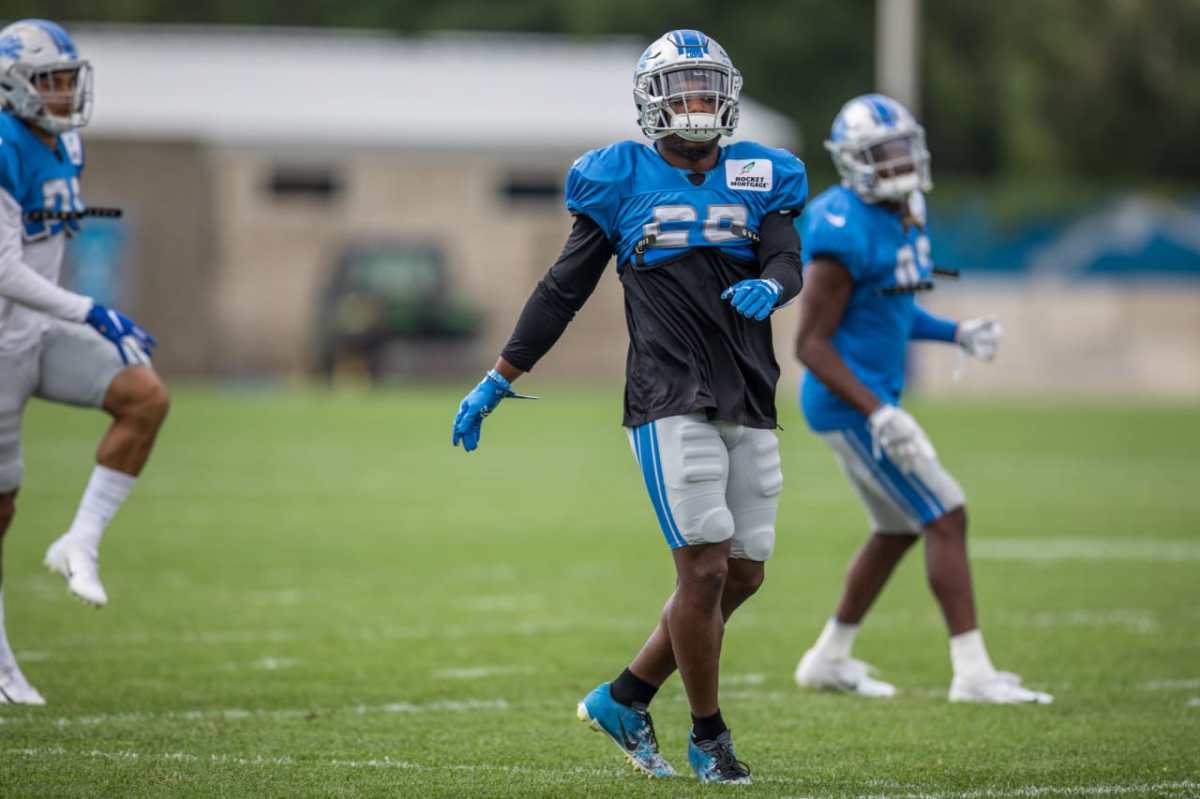 Detroit Lions, Quandre Diggs, Matt Patricia