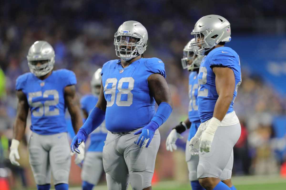 Detroit Lions run defense faces next challenge in Rams’ Todd&nbsp;Gurley