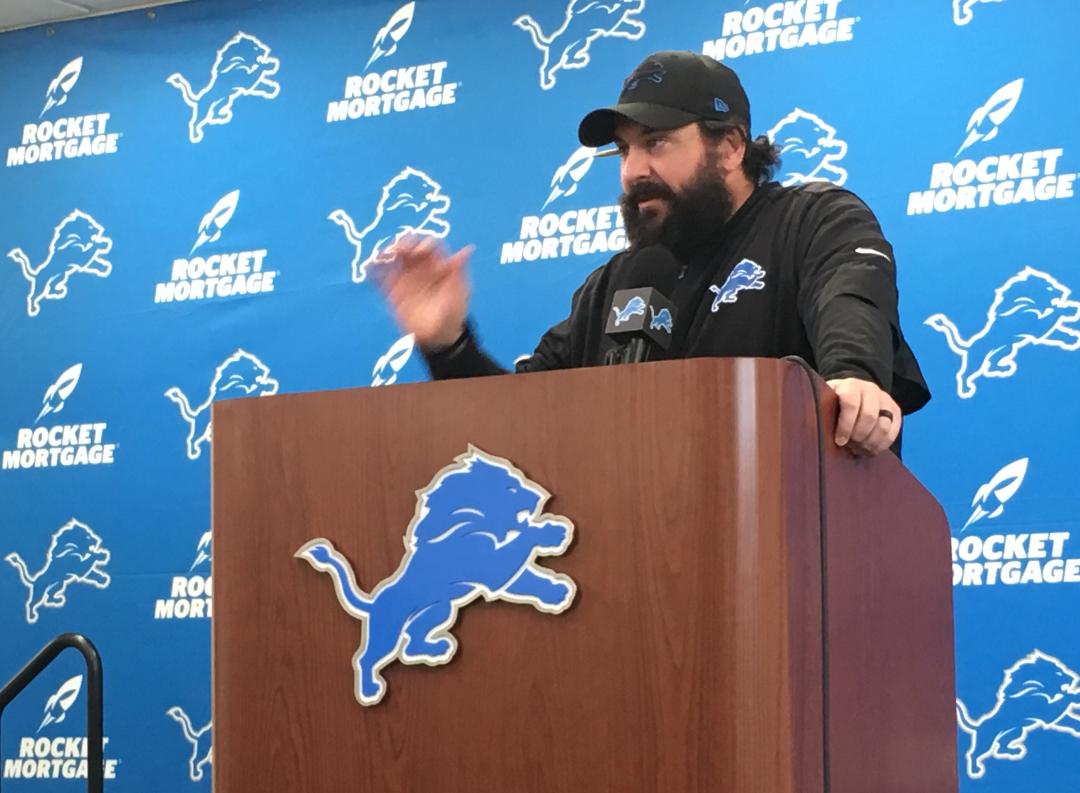 Lions: Five things to watch vs.&nbsp;Vikings