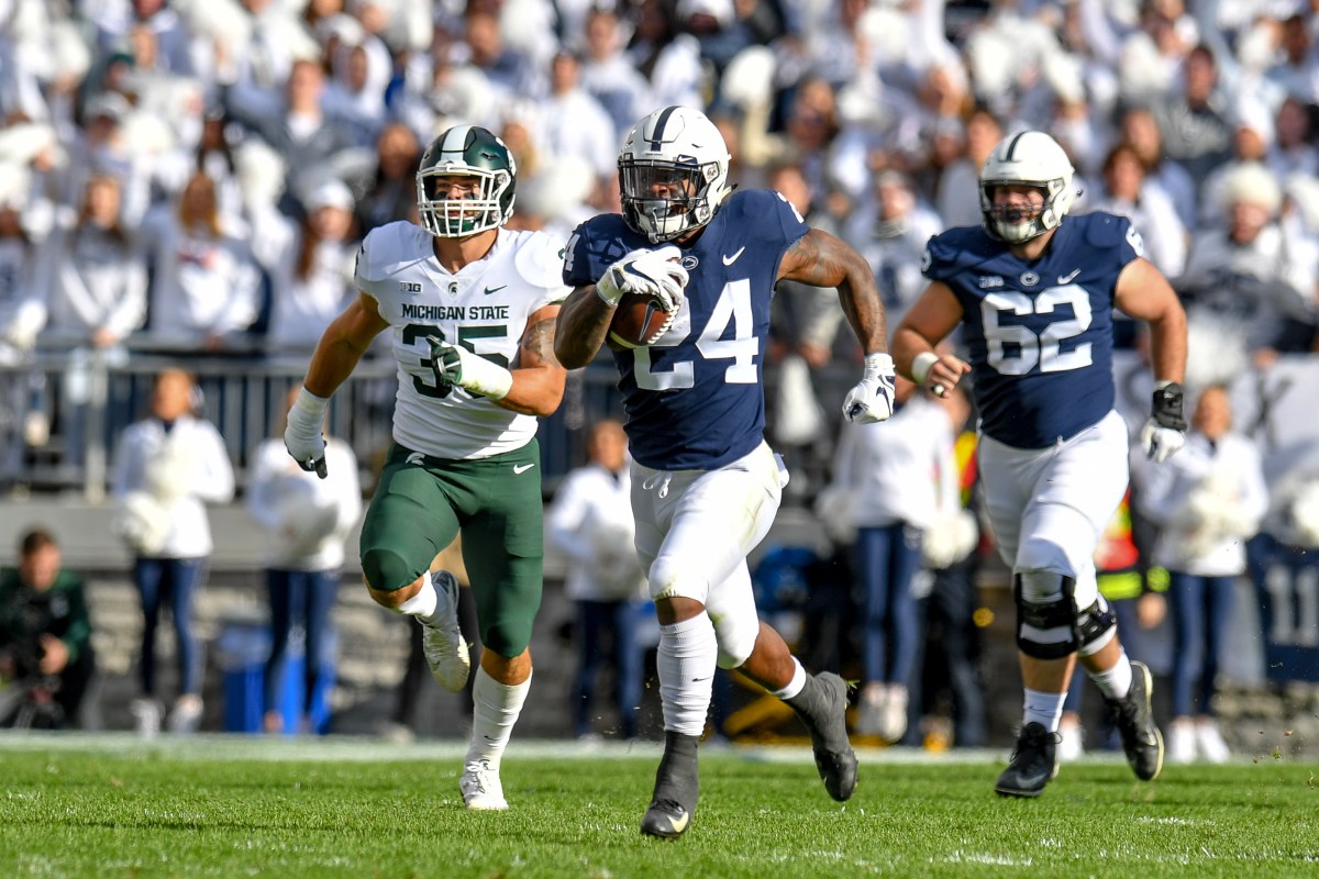 Detroit Lions draft CB Amani Oruwariye in the fifth round