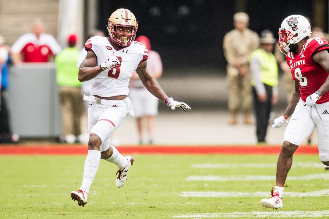 Strong safety Will Harris drafted by Lions