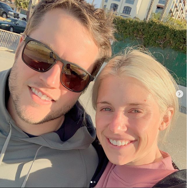 Matthew Stafford’s wife Kelly announces upcoming surgery to remove brain&nbsp;tumor