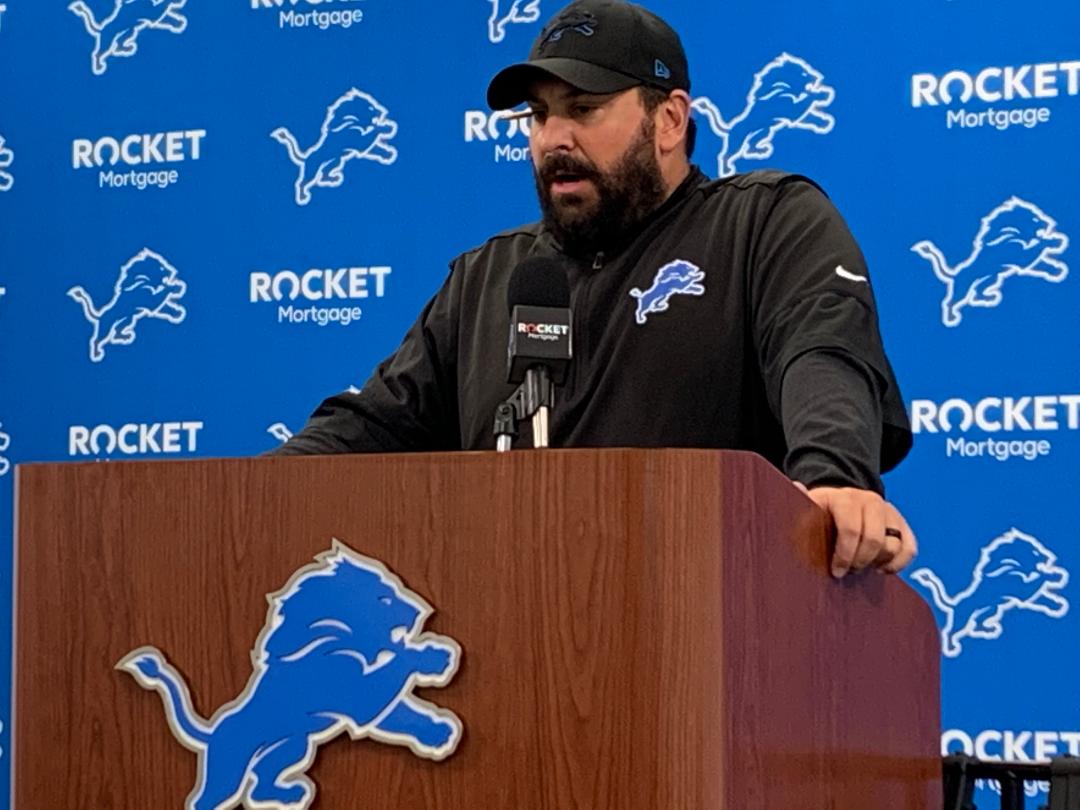 Five things to know as Detroit Lions open home season against L.A.&nbsp;Chargers