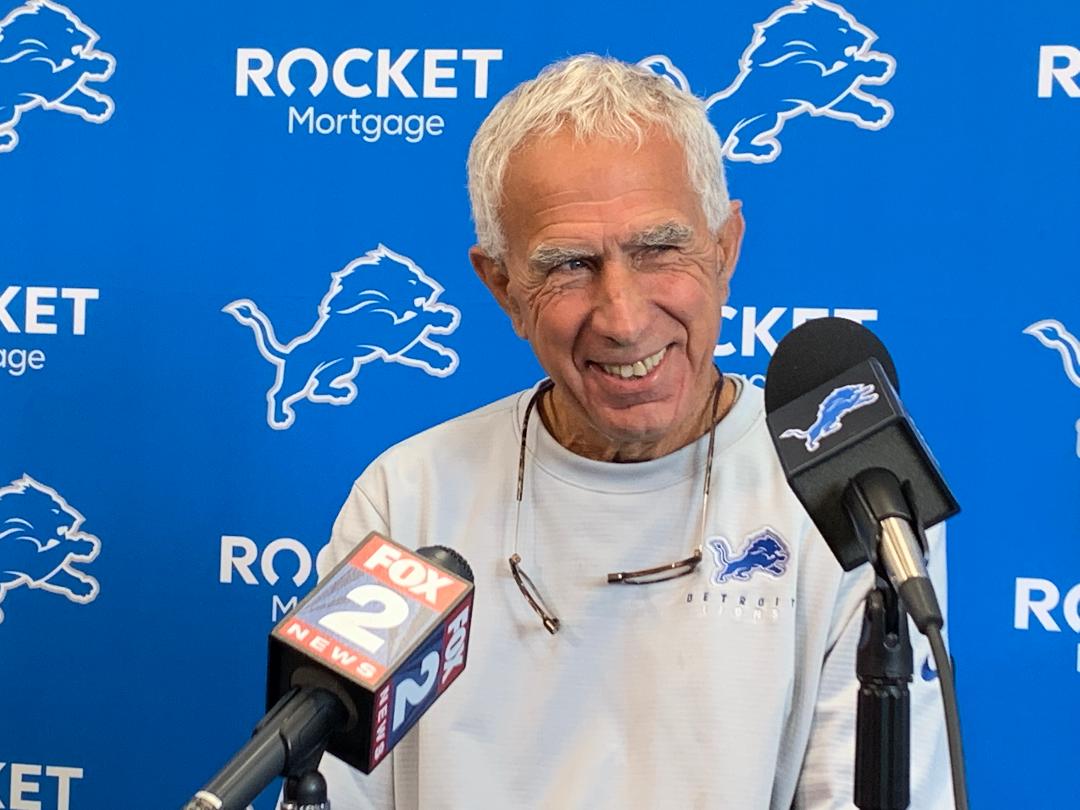 Detroit Lions coordinator Paul Pasqualoni: Defense more comfortable, but Cardinals will provide&nbsp;challenges