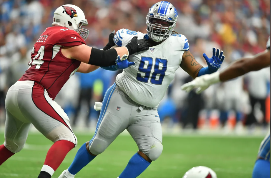 Five thoughts from Lions’ Damon ‘Snacks’ Harrison on the tie with the&nbsp;Cardinals