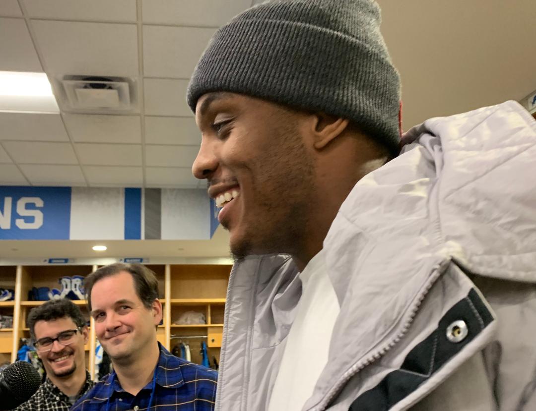 Lions LB Devon Kennard believes in Matt Patricia and the process, despite&nbsp;results