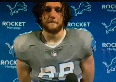 Lions come back in fourth for 23-22 win at&nbsp;Falcons