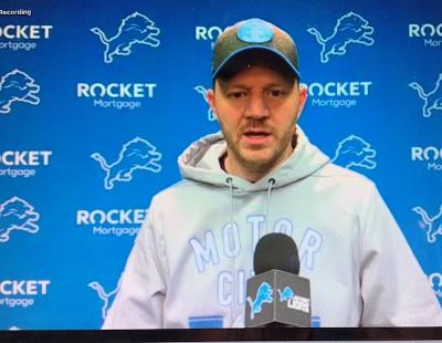 Five things to watch as Detroit Lions face&nbsp;Packers