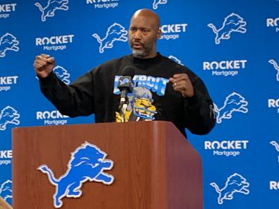 Five keys from Lions GM Brad Holmes one week before the&nbsp;draft