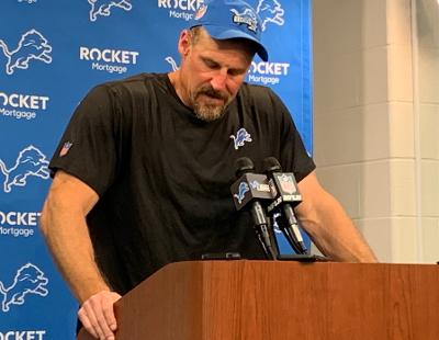 Detroit Lions defensive issues lead to 48-45 loss to&nbsp;Seahawks