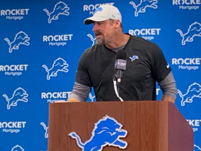 Five things to watch as Lions play at Cowboys; plus&nbsp;prediction