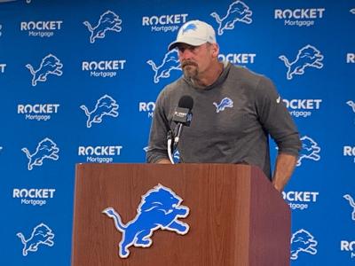Lions’ defense faces personnel, scheme changes; Aaron Glenn&nbsp;safe
