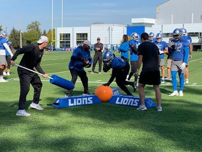 Five things to watch as the Lions face the Patriots; plus my&nbsp;prediction