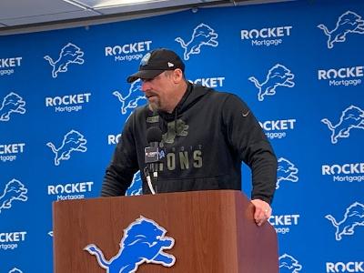 Five things to watch as Lions try to win 3 straight at Giants; plus&nbsp;prediction