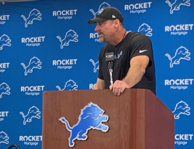 Teddy Bridgewater will compete for the Detroit Lions No. 2 QB&nbsp;spot