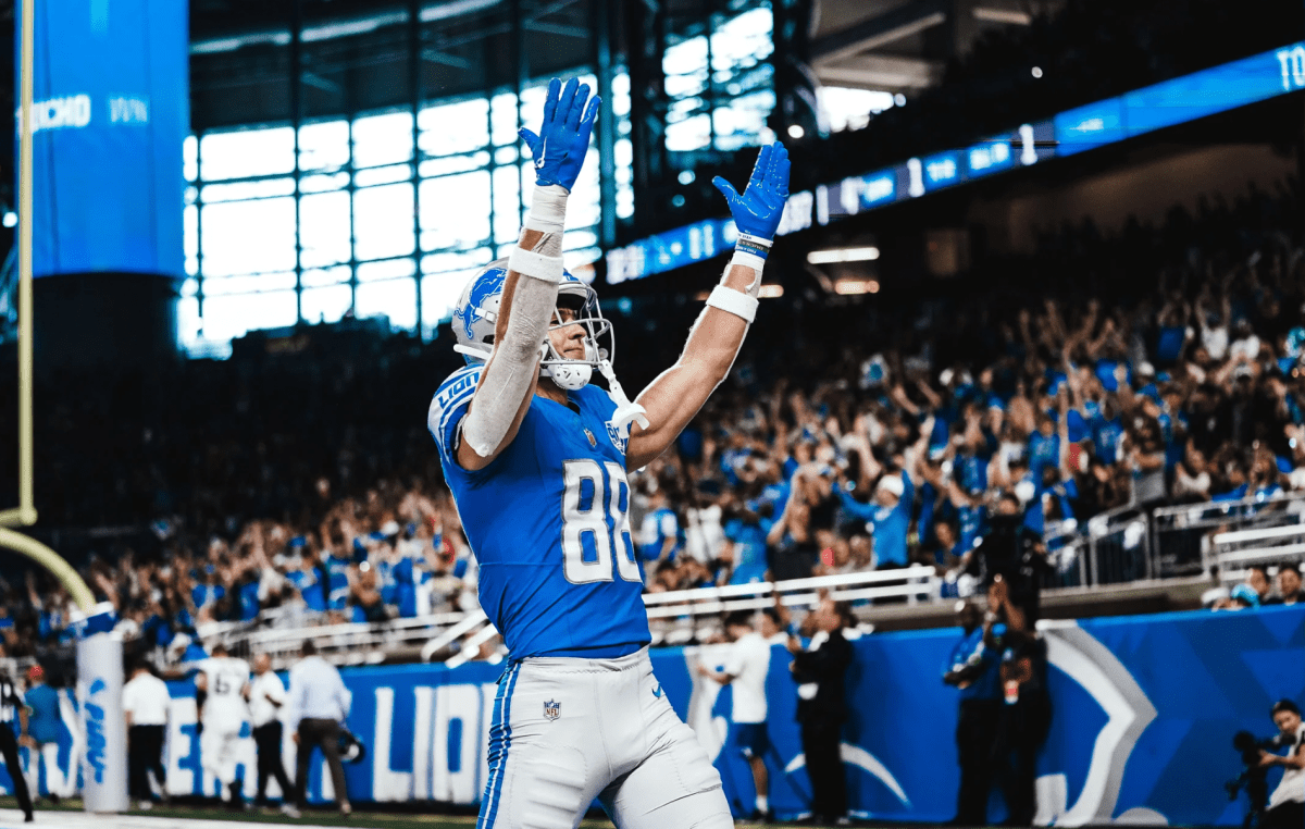 Detroit Lions can’t find offensive rhythm in preseason loss to&nbsp;Jaguars