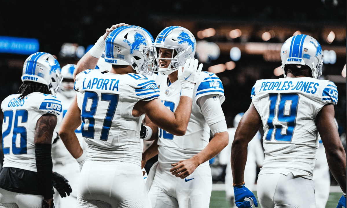 Lions bounce back and edge Saints in a nail-biter; 5 reasons they held on to&nbsp;win