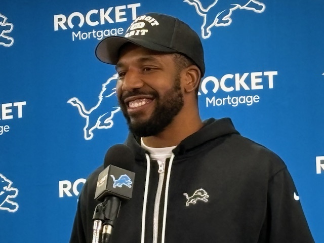 Lions Jalen Reeves-Maybin