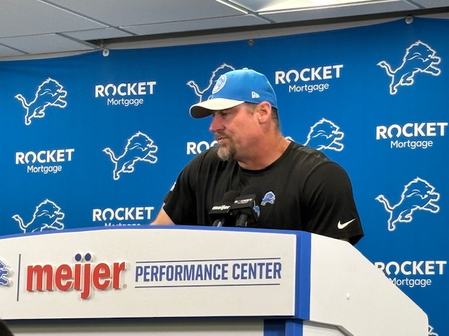 Detroit Lions face tough decisions when it comes to wide receivers with roster cuts&nbsp;looming