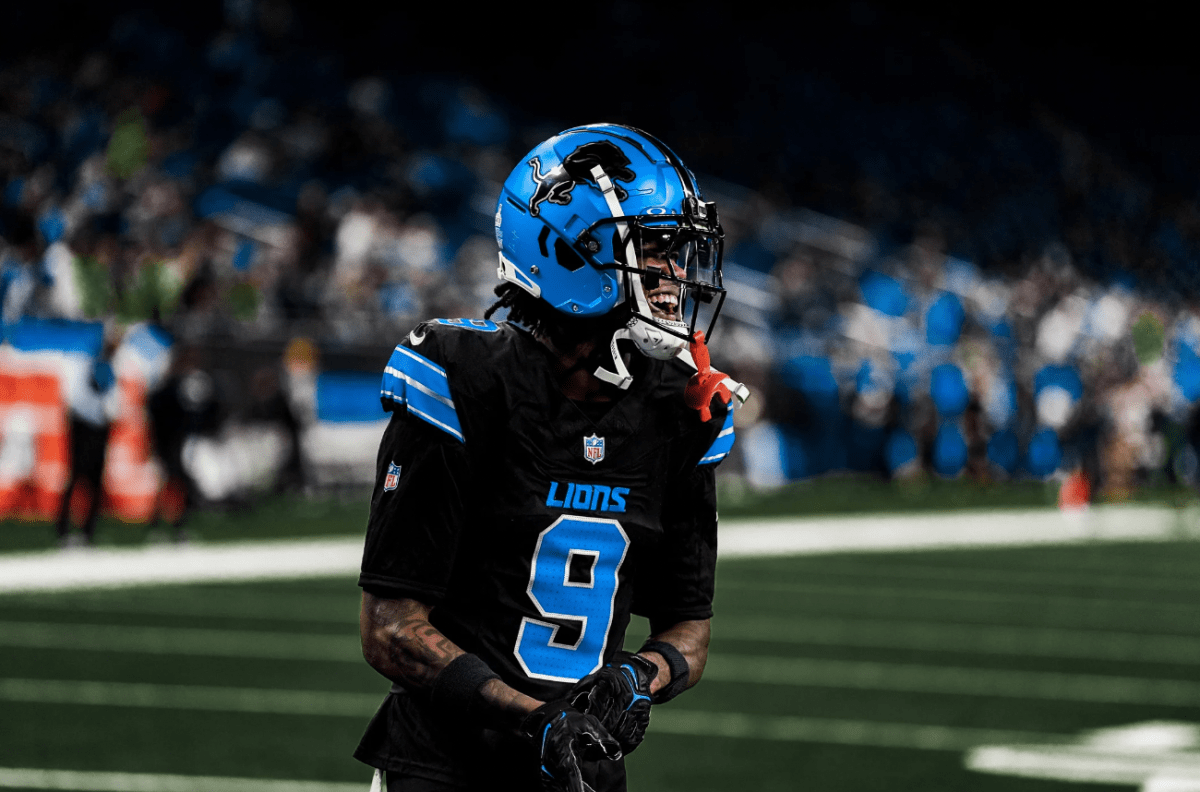 The maturation of Lions WR Jameson&nbsp;Willliams
