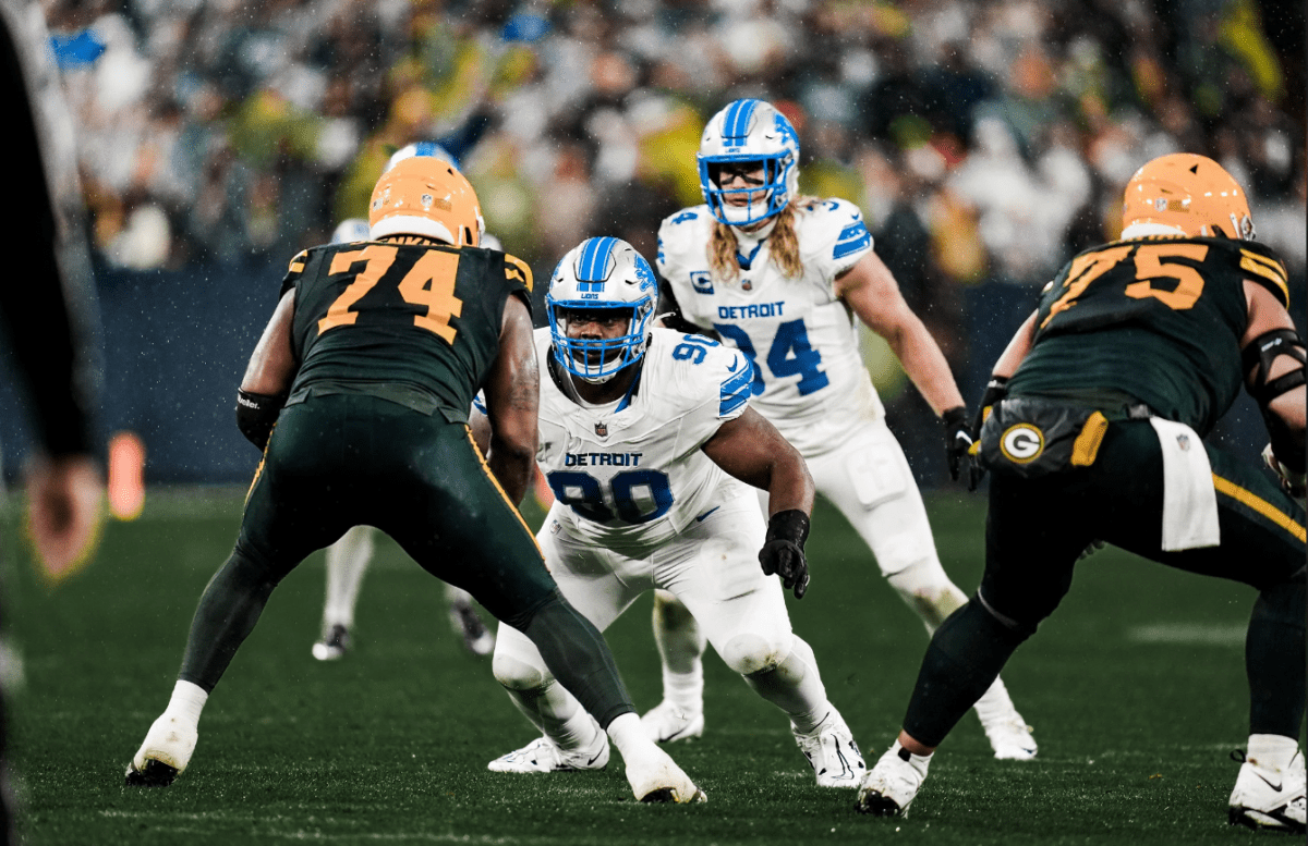 Five things to watch as Lions face Texans; plus injury reports,&nbsp;prediction