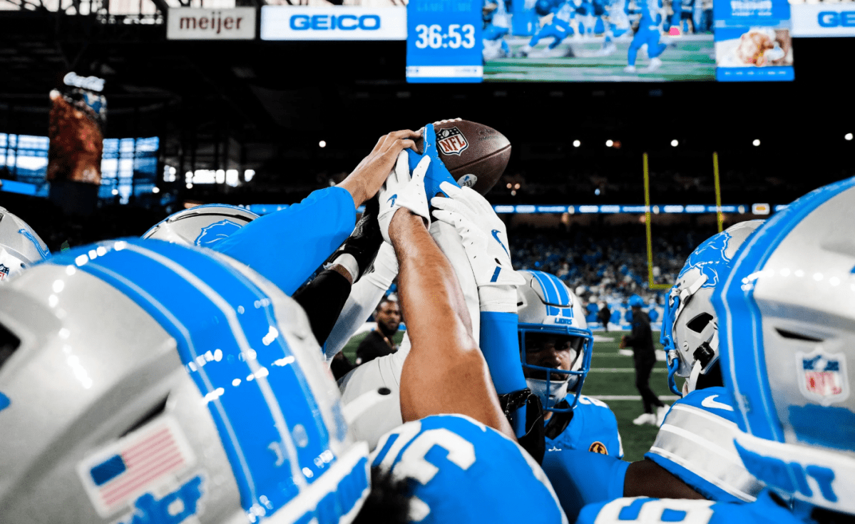 Banged-up Lions face division rival Packers; injury updates and&nbsp;prediction