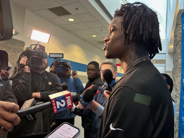 Growth of Lions WR Jameson Williams could be key in&nbsp;playoffs