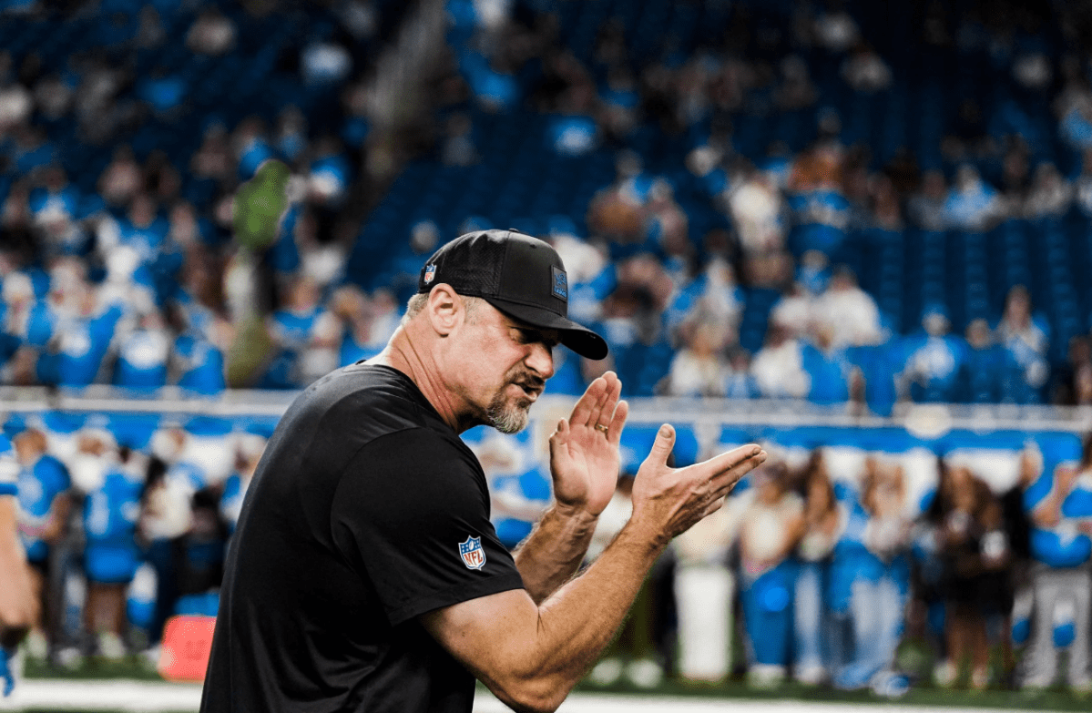 Five things to watch as Detroit Lions face the Ravens; plus&nbsp;prediction
