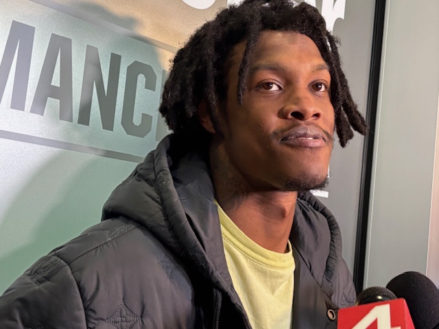 Detroit Lions WR Jameson Williams