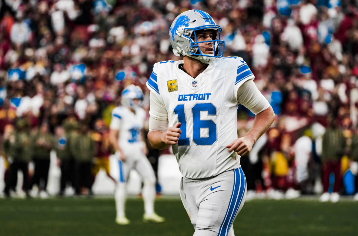 Detroit Lions Dan Campbell details Jared Goff’s super&nbsp;powers