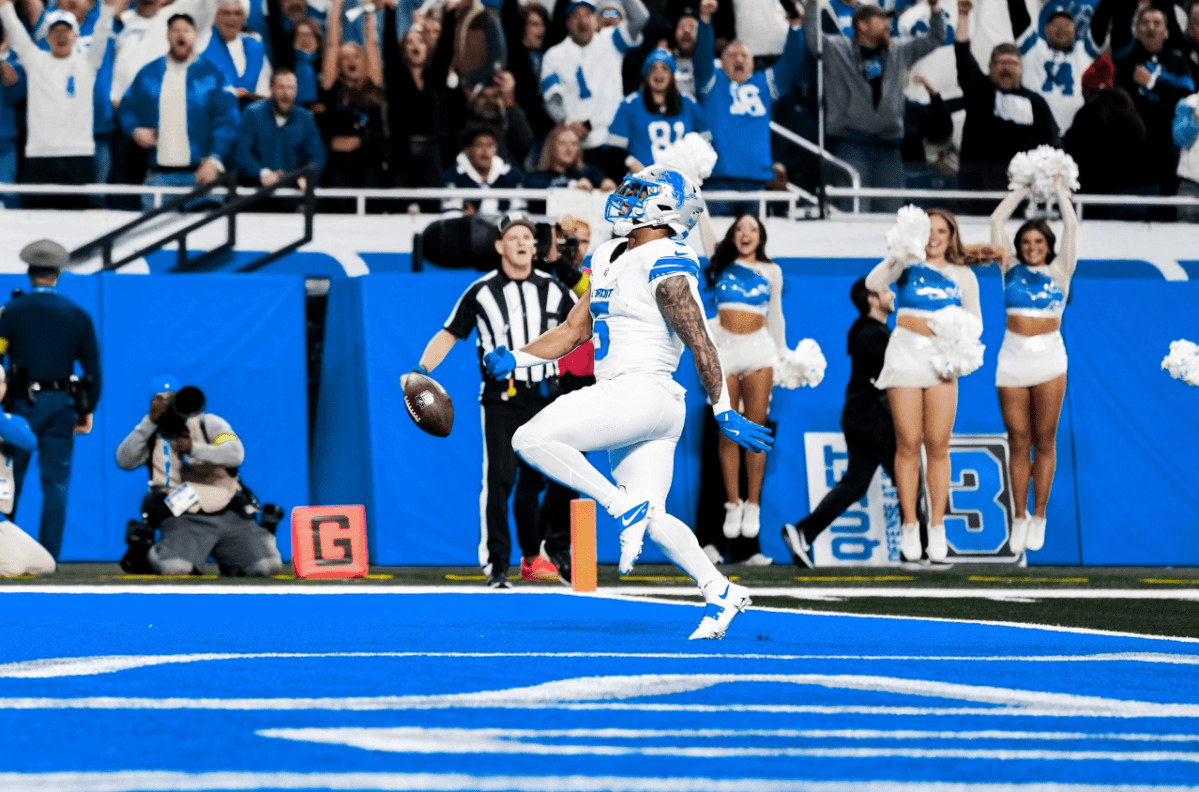 Five reasons the Lions pulled off a 44-30 win over the&nbsp;Cowboys