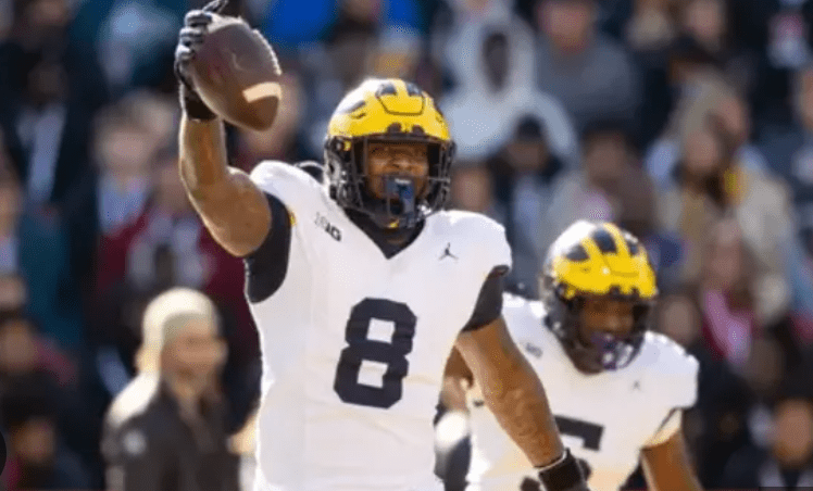 Lions 2nd-round draft pick Derrick Moore