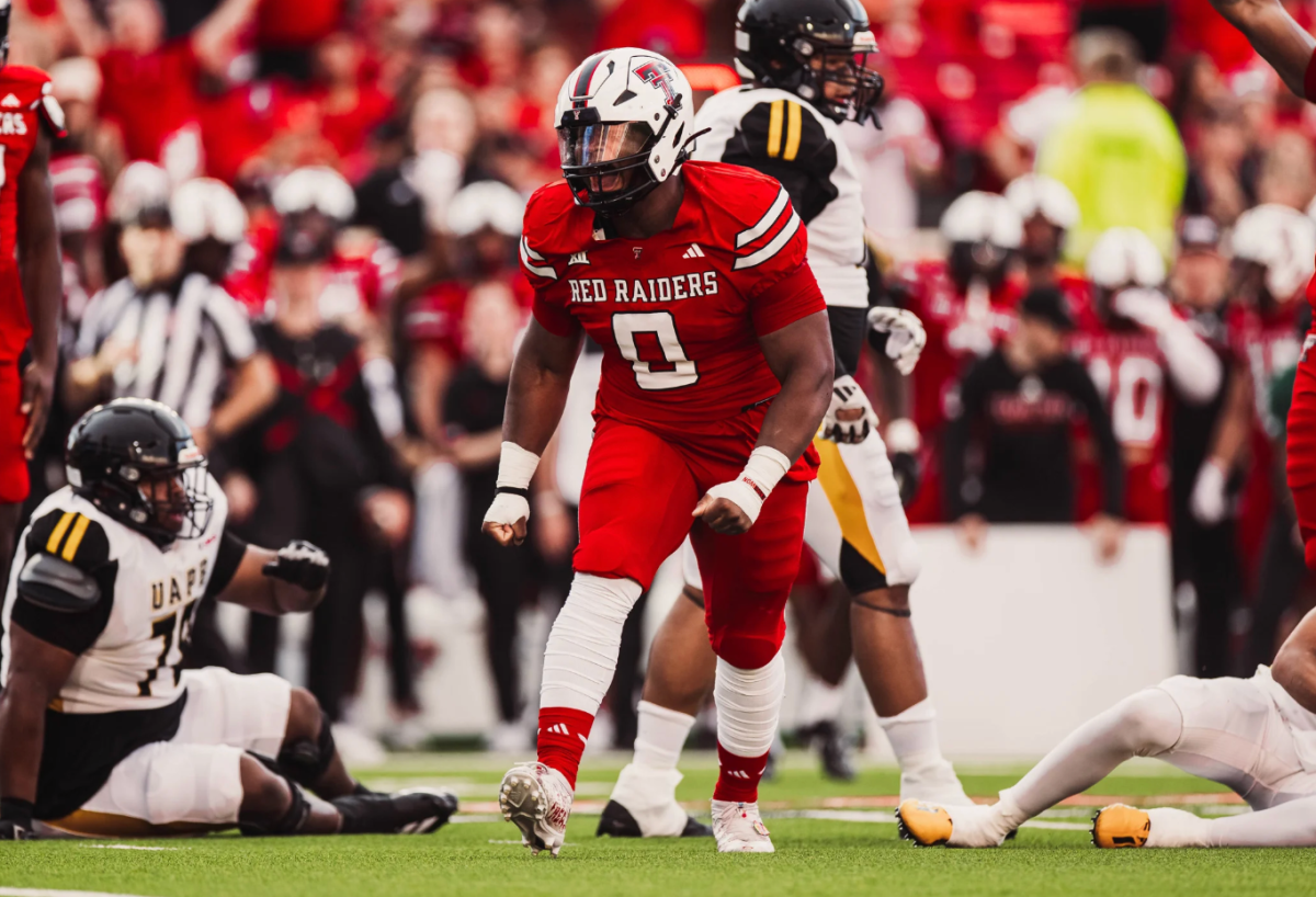 The Lions drafted DT Skyler Gill-Howard from Texas Tech.